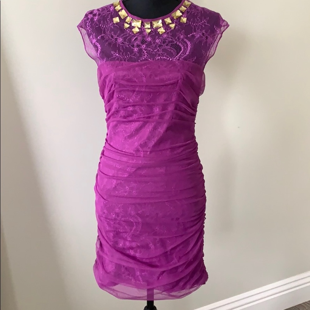 Bebe Cocktail Dress